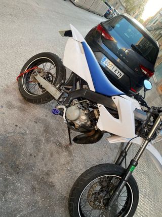 Derbi Senda Supermotard