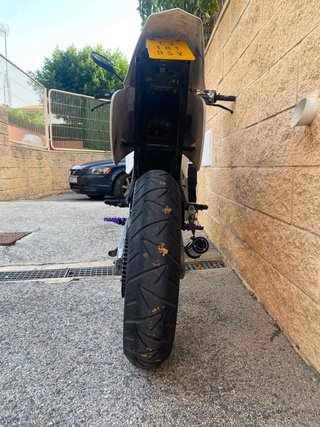 Derbi Senda Supermotard