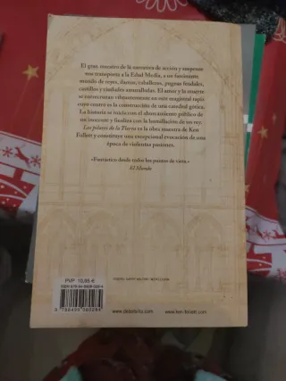 Los Pilares de la Tierra - Ken Follett