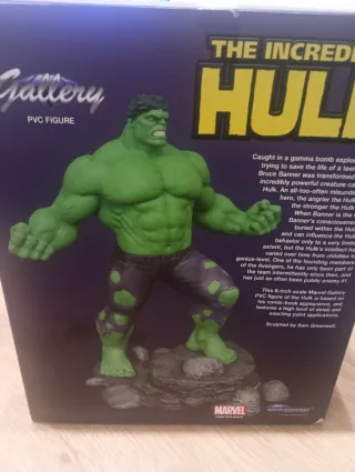 Figura Hulk Diamond Gallery 1/8 Marvel