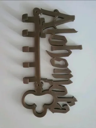 Portachiavi da parete Harry Potter