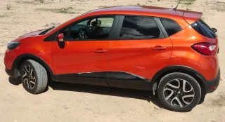 Renault Captur 2014