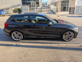 BMW Serie 1 118D Pack M 2015