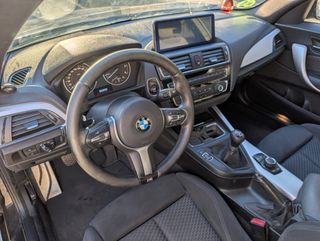 BMW Serie 1 118D Pack M 2015