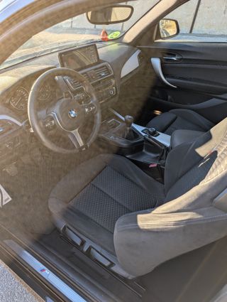 BMW Serie 1 118D Pack M 2015