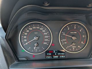 BMW Serie 1 118D Pack M 2015