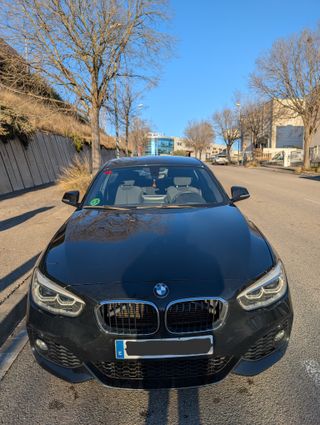 BMW Serie 1 118D Pack M 2015