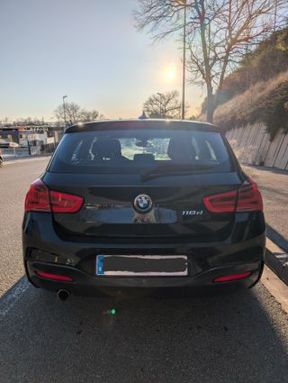 BMW Serie 1 118D Pack M 2015
