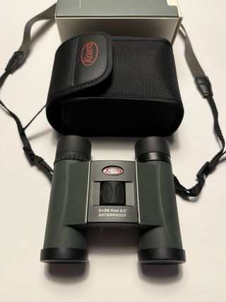 Binoculares Kowa 8x25
