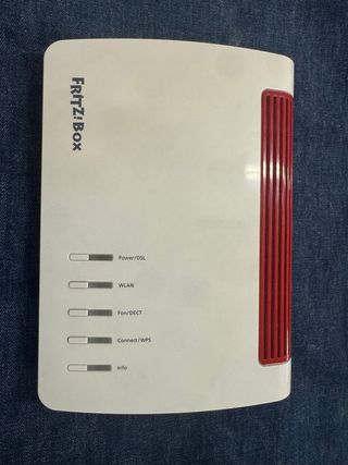 Router Fritz!Box 7590