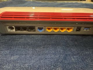 Router Fritz!Box 7590