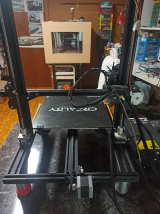 Impresora 3D Creality CR-10 + Repuestos
