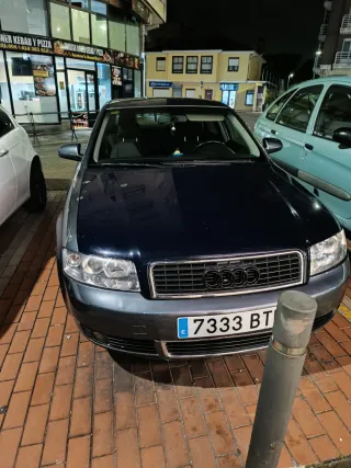 Audi A4 2002