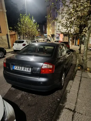 Audi A4 2002