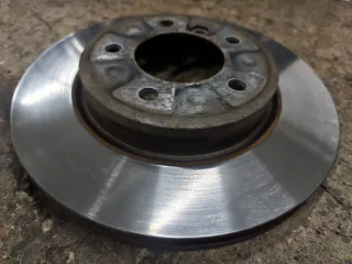 Frenada E46 320D 150cv