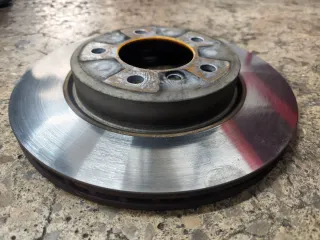 Frenada E46 320D 150cv