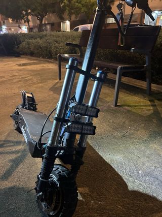 Patinete Eléctrico 52V 25Ah