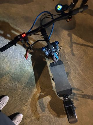 Patinete Eléctrico 52V 25Ah