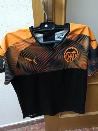 Camiseta Valencia CF Puma Talla 13-14 años