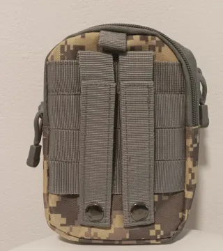 Mochila táctica funcional + Riñonera