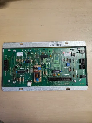 2 Schede Elettroniche Display Logitron Nuove