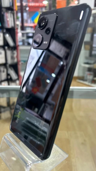 Xiaomi Redmi Note 12 Pro+ 256GB Nero 5G