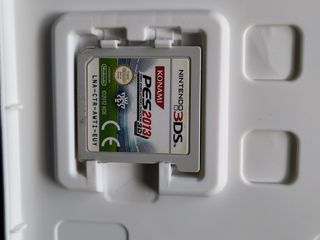 PES 2013 Pro Evolution Soccer 3D Nintendo 3DS