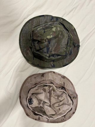 Gorro militar camuflaje Ejército