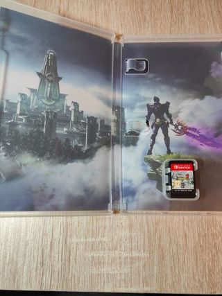 Xenoblade Chronicles 2 Torna Nintendo Switch