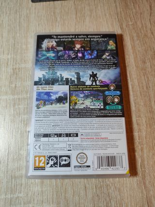 Xenoblade Chronicles 2 Torna Nintendo Switch