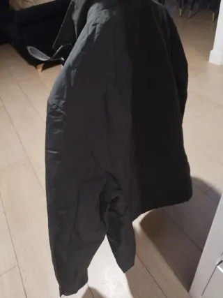 Chaqueta americana cuadros