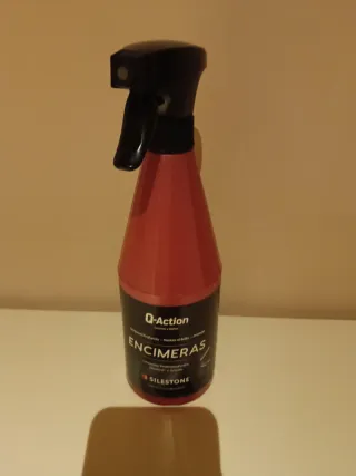 Limpiador Encimeras Q-Action Silestone, granito...