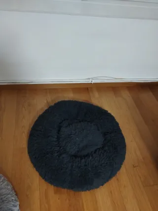 Cama redonda para perro 85x85
