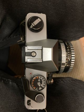 Camara Reflex Praktica