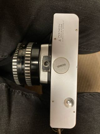 Camara Reflex Praktica