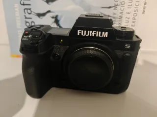 Cámara Fujifilm X-H2S TOP ESTADO