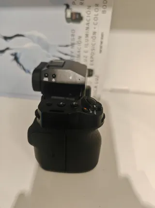 Cámara Fujifilm X-H2S TOP ESTADO