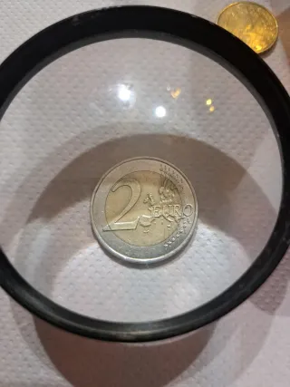 Moneta 2€ UEFA Euro 2016 Francia