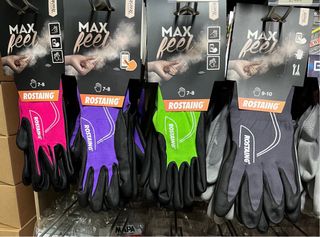 Guantes de trabajo ROSTAING MAX FEEL