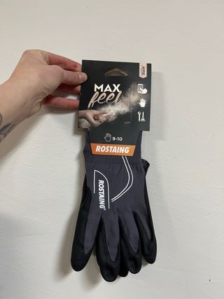 Guantes de trabajo ROSTAING MAX FEEL