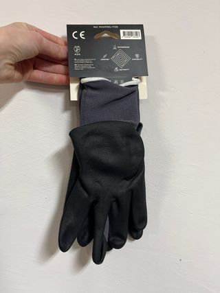 Guantes de trabajo ROSTAING MAX FEEL