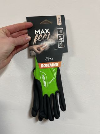 Guantes de trabajo ROSTAING MAX FEEL