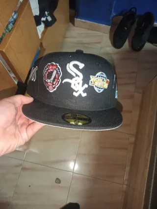 Gorra New Era Chicago White Sox