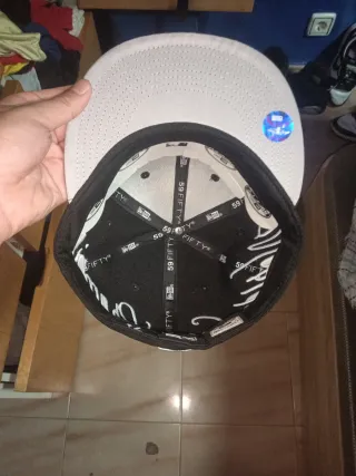 Gorra New Era Chicago White Sox