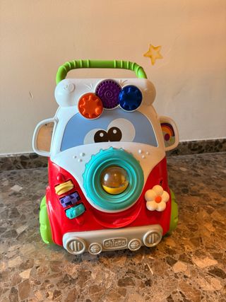 Andador bebé Chicco