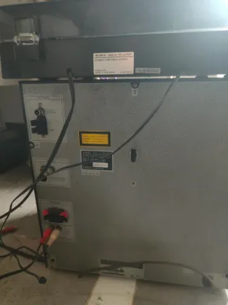 Lote minicadena SONY con tocadiscos + discos