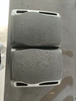 Lote minicadena SONY con tocadiscos + discos