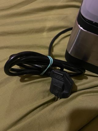 Vaporera Eléctrica SilverCrest Nueva