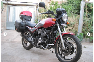 YAMAHA XJ 600 IMPECABLE