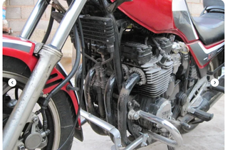 YAMAHA XJ 600 IMPECABLE